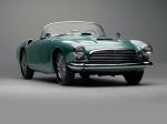 Aston Martin DB2/4 Spyder 1956 года